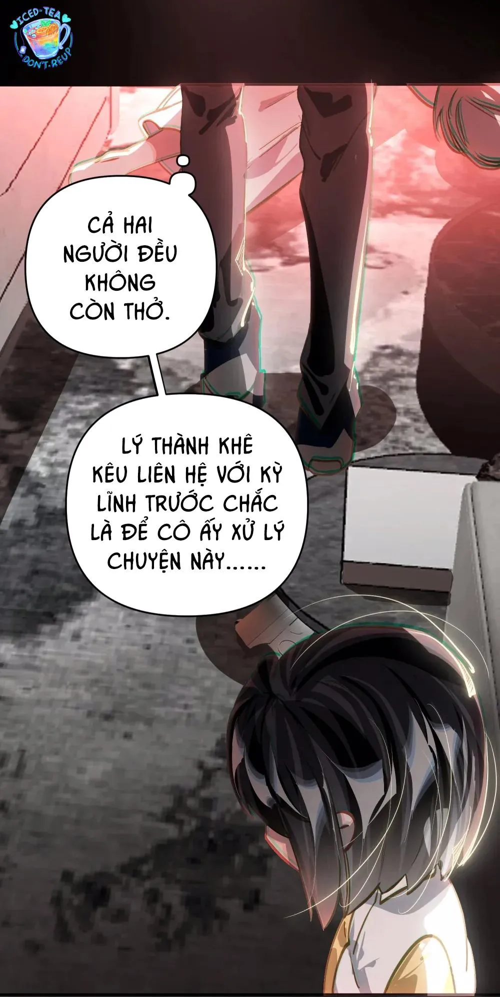 Tôi có bệnh Chapter 60 Trang 6