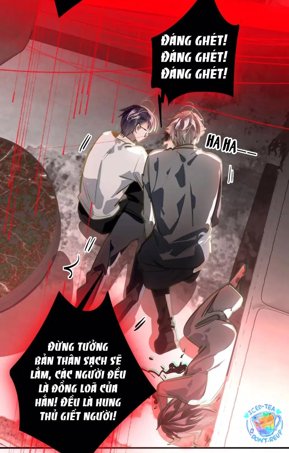 Tôi có bệnh Chapter 60 Trang 9