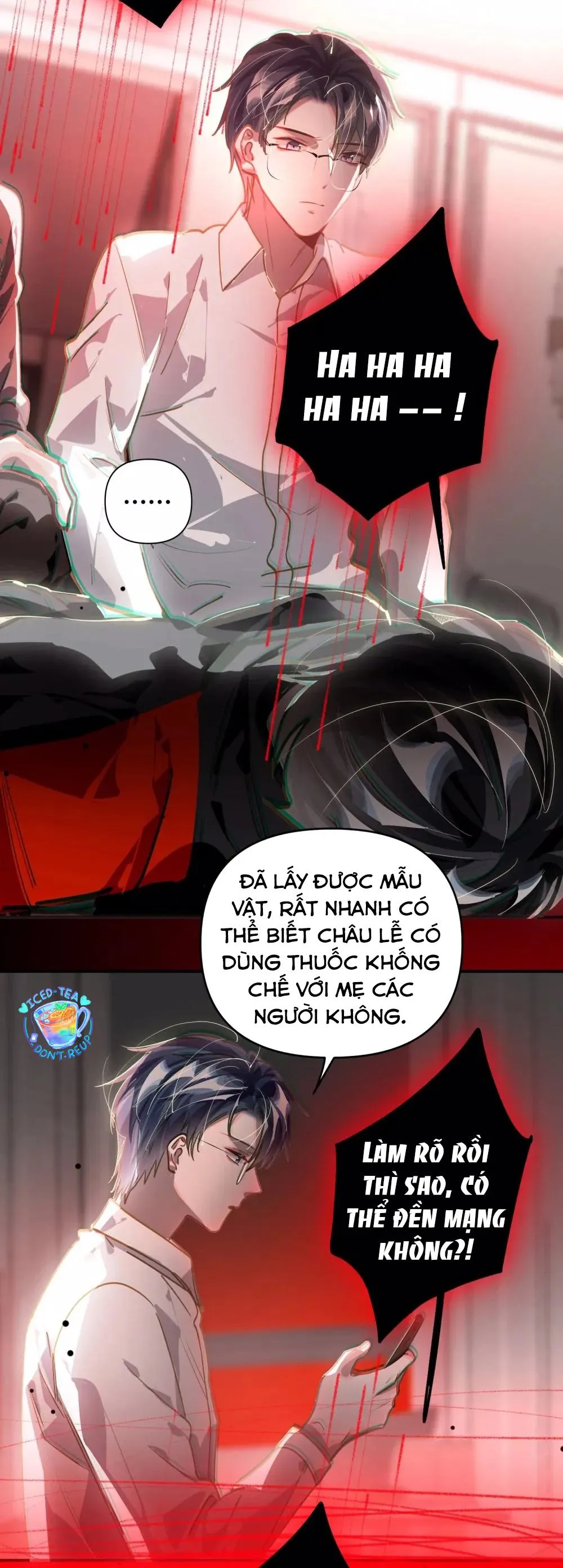 Tôi có bệnh Chapter 60 Trang 10