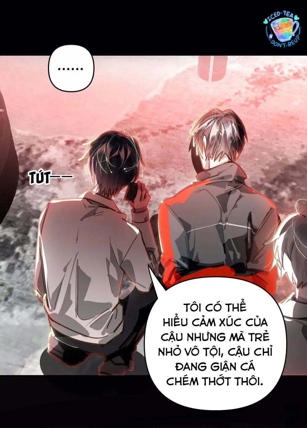 Tôi có bệnh Chapter 60 Trang 14