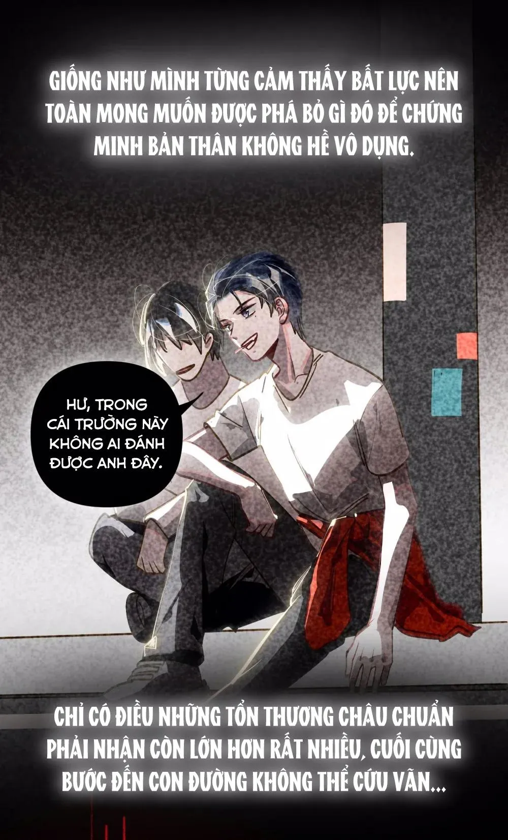 Tôi có bệnh Chapter 60 Trang 15