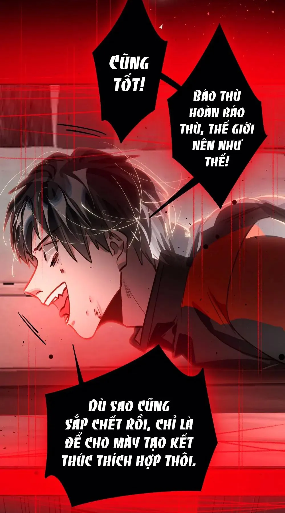 Tôi có bệnh Chapter 60 Trang 22