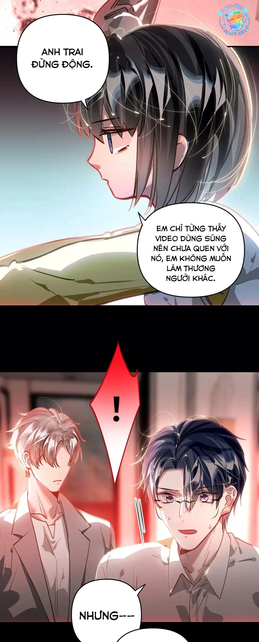 Tôi có bệnh Chapter 60 Trang 24