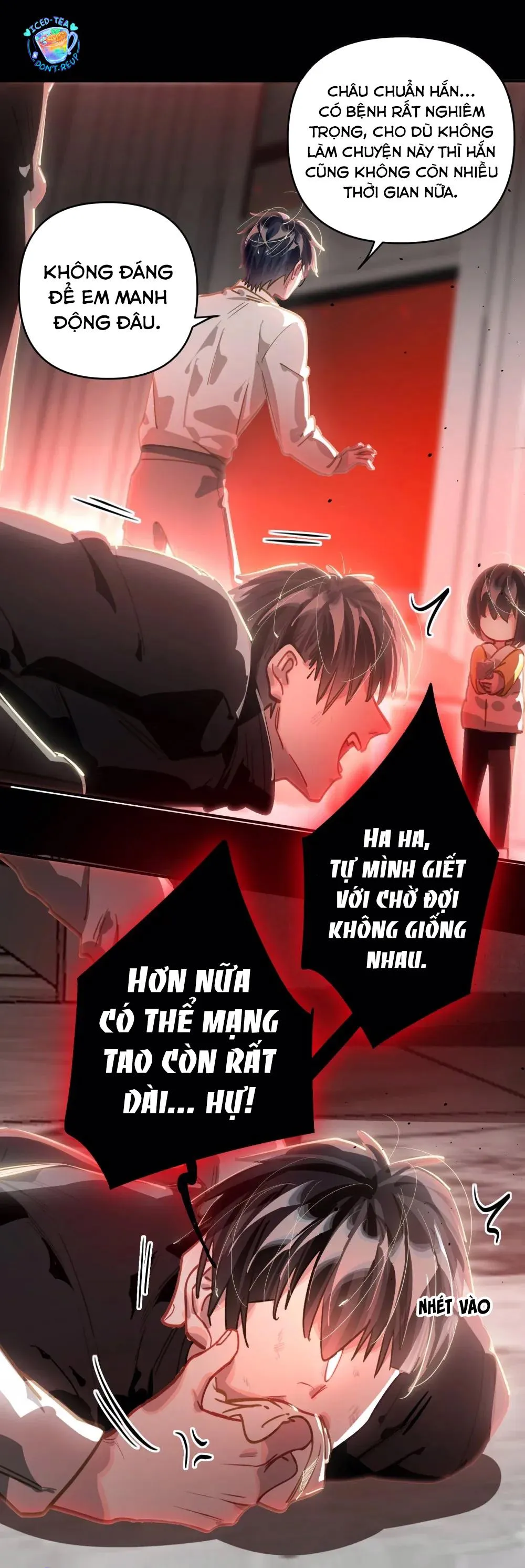 Tôi có bệnh Chapter 60 Trang 27