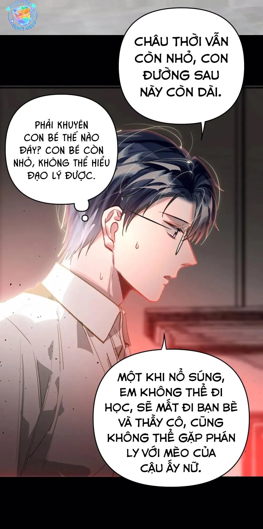 Tôi có bệnh Chapter 60 Trang 28