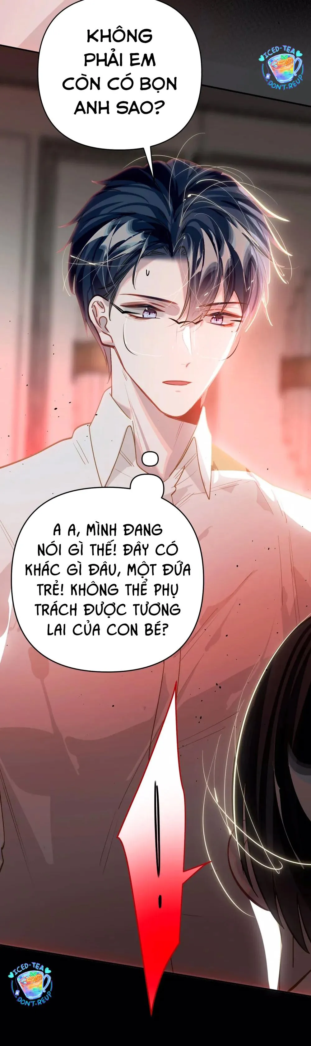 Tôi có bệnh Chapter 60 Trang 36
