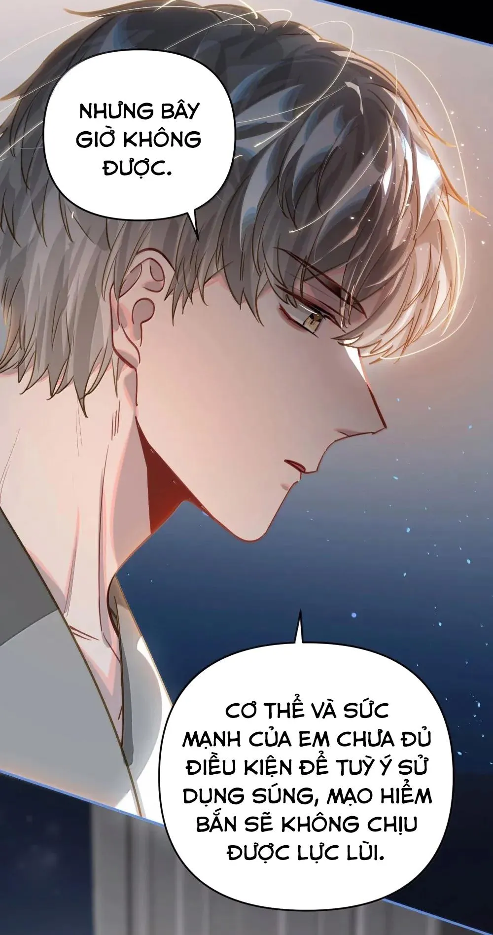 Tôi có bệnh Chapter 61 Trang 3