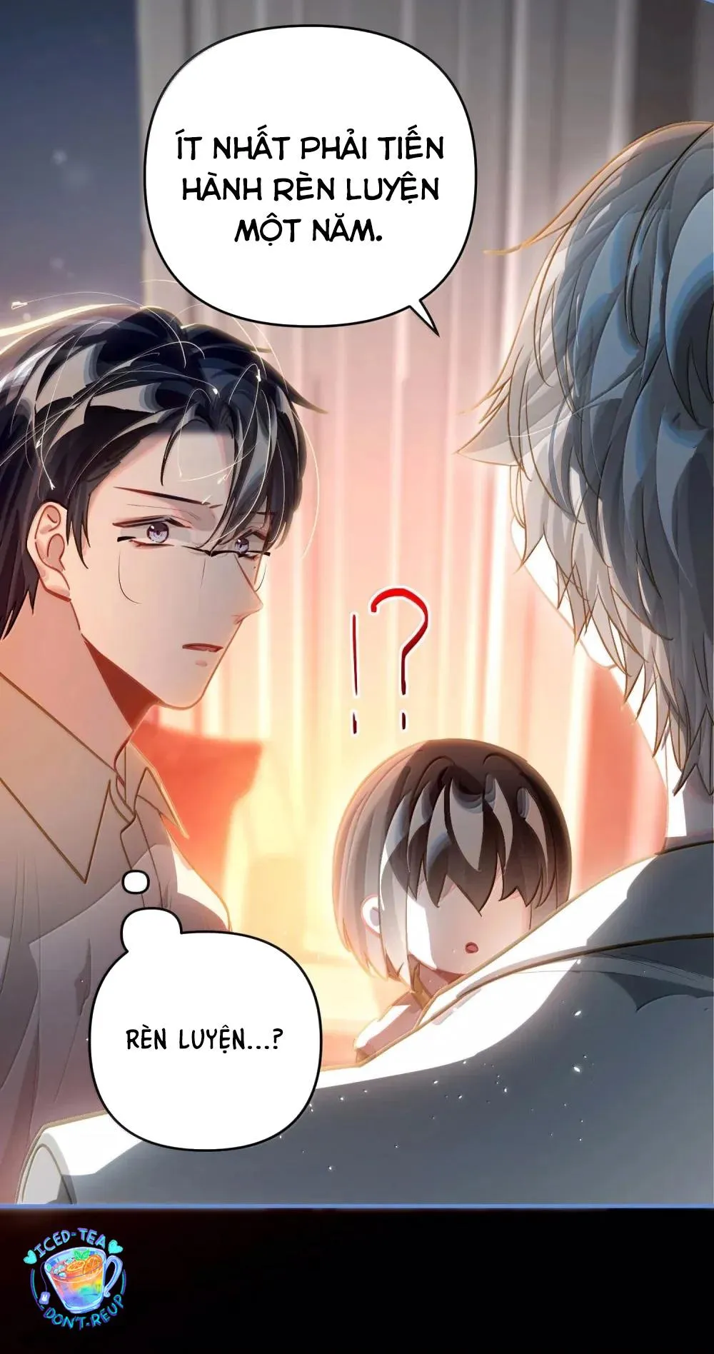 Tôi có bệnh Chapter 61 Trang 4