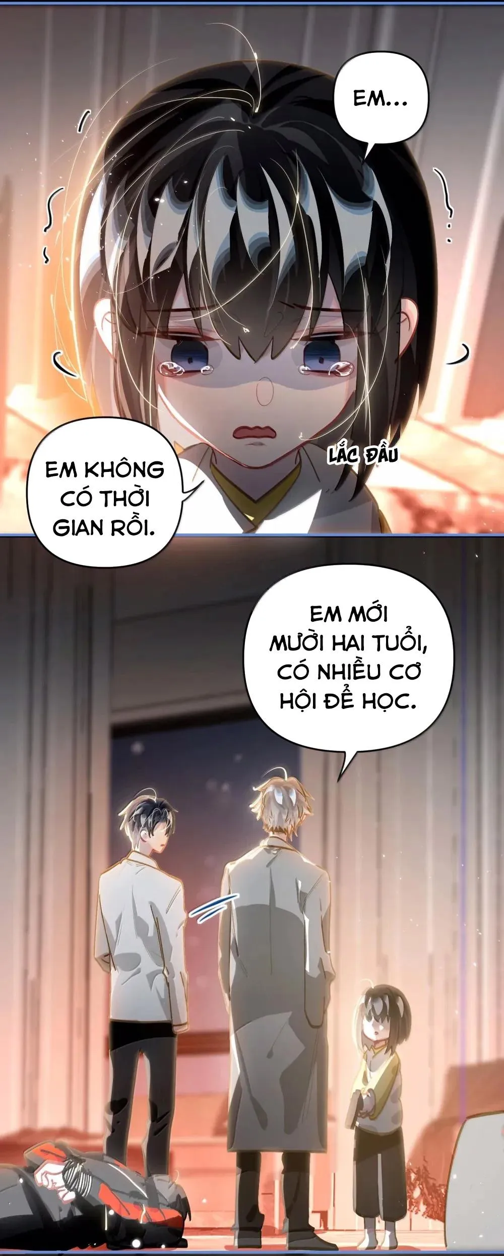 Tôi có bệnh Chapter 61 Trang 5