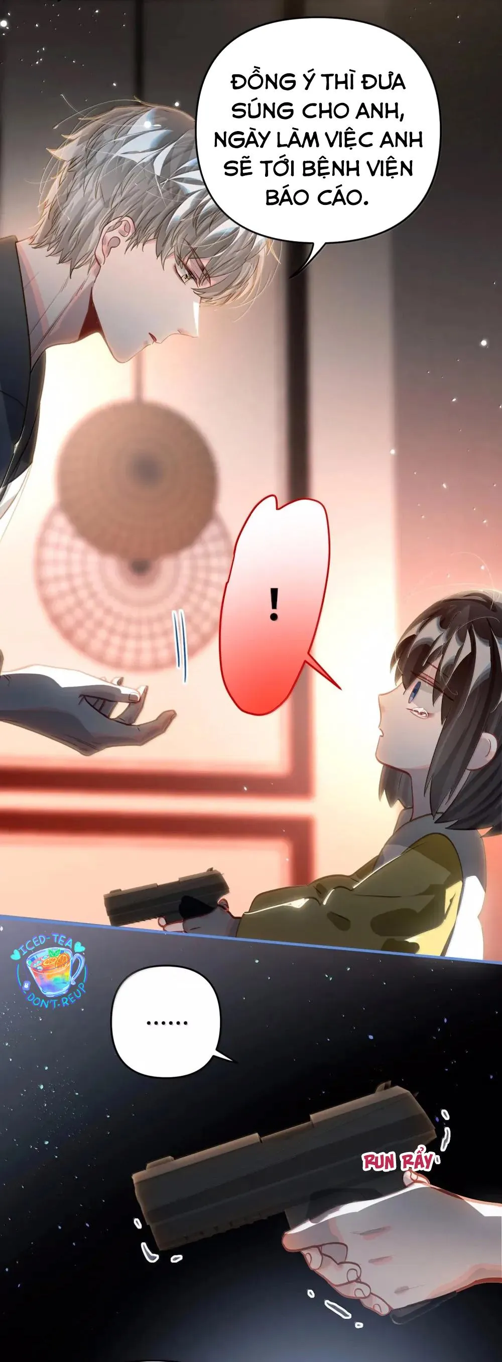 Tôi có bệnh Chapter 61 Trang 6