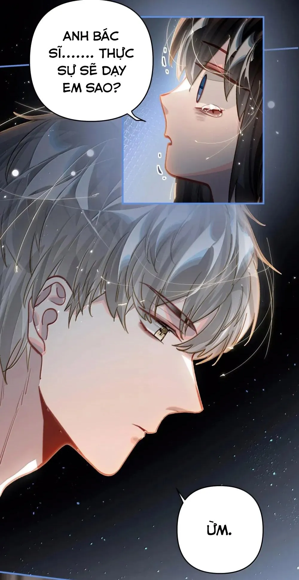 Tôi có bệnh Chapter 61 Trang 7