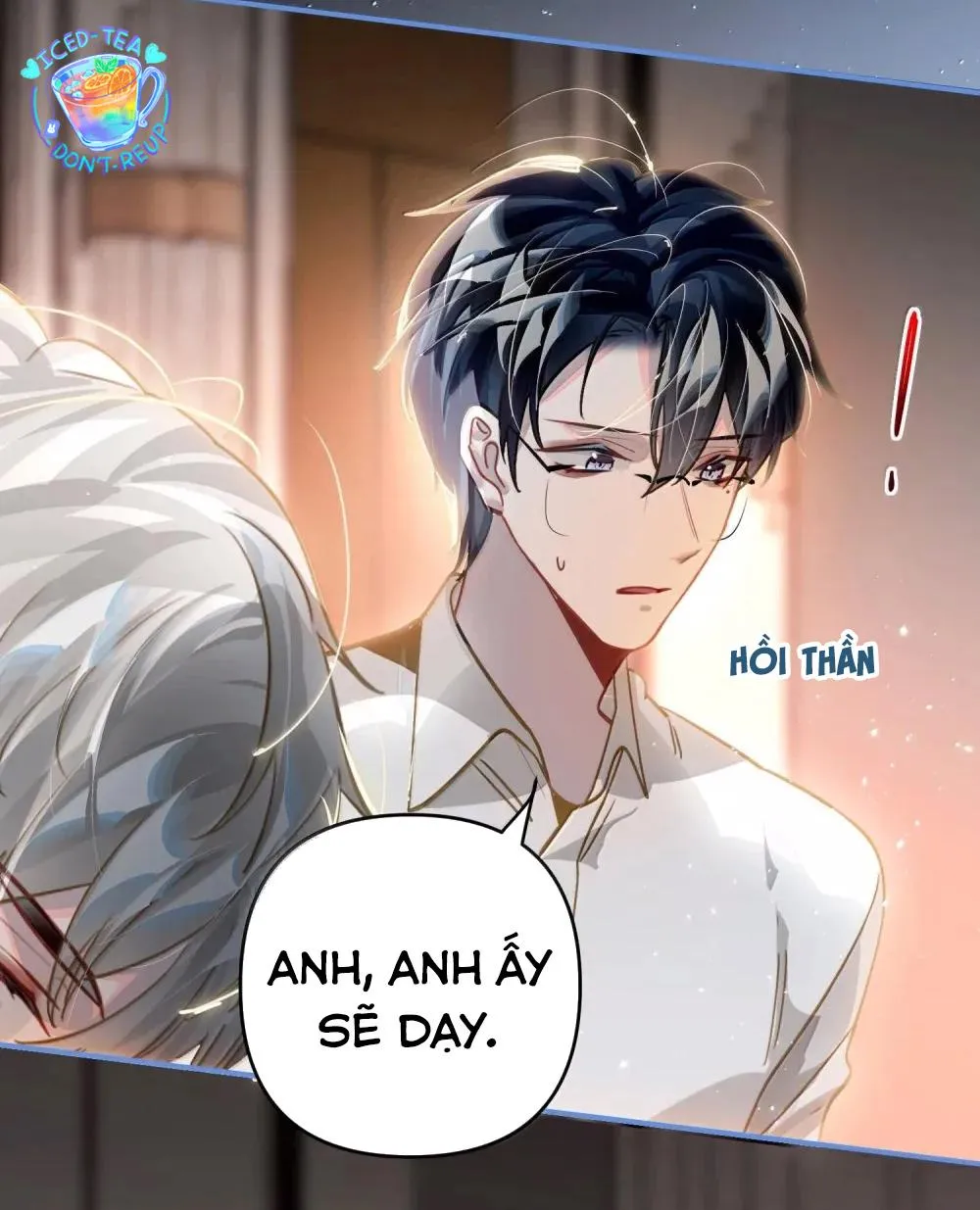 Tôi có bệnh Chapter 61 Trang 8