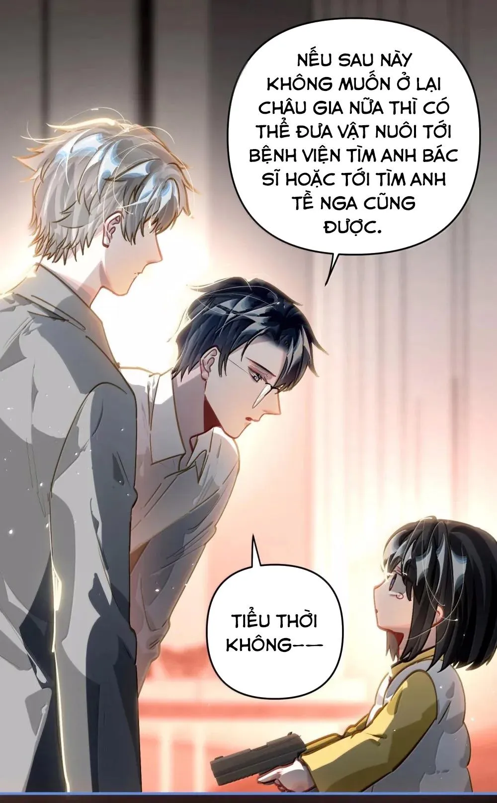 Tôi có bệnh Chapter 61 Trang 9