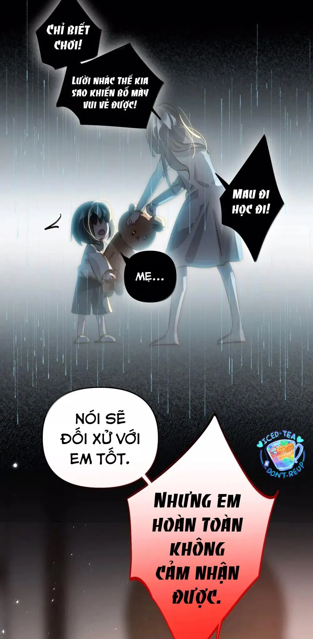 Tôi có bệnh Chapter 61 Trang 14