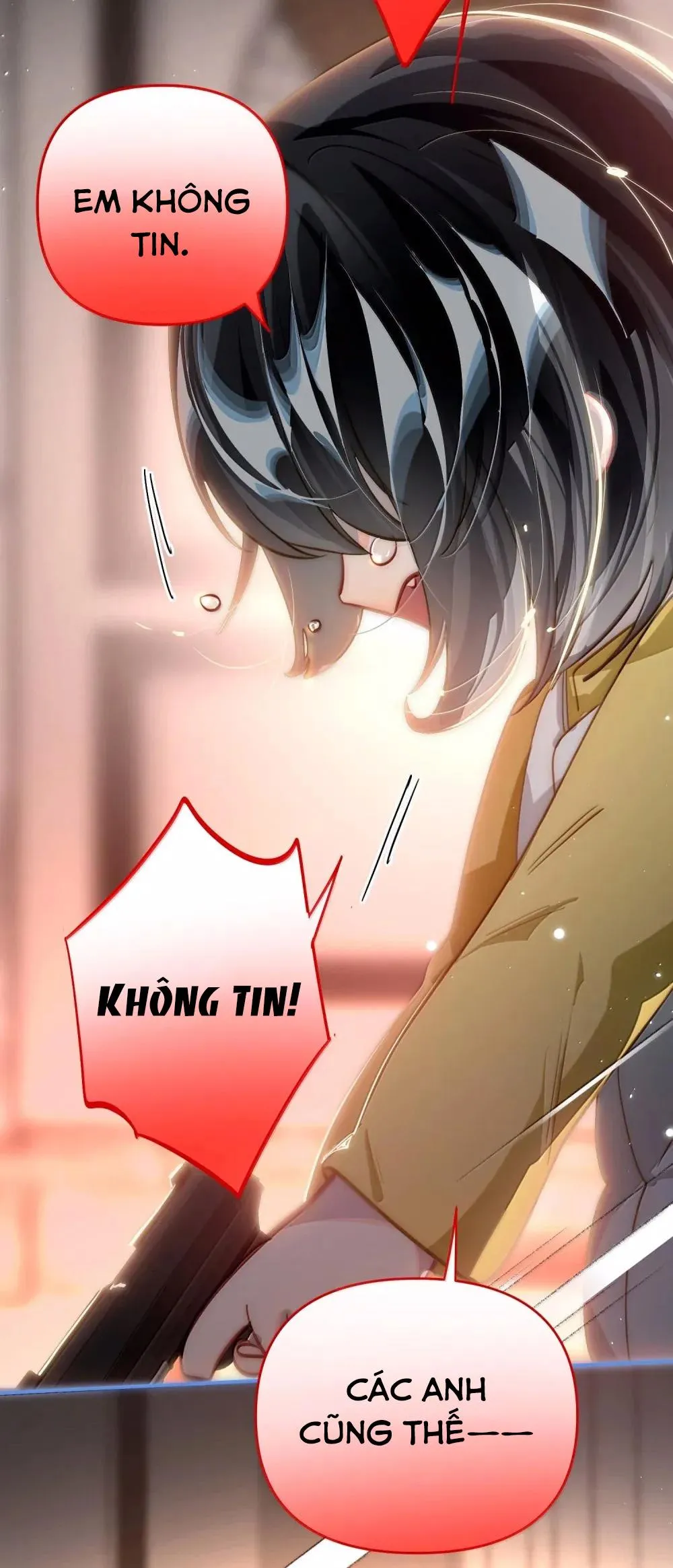 Tôi có bệnh Chapter 61 Trang 15