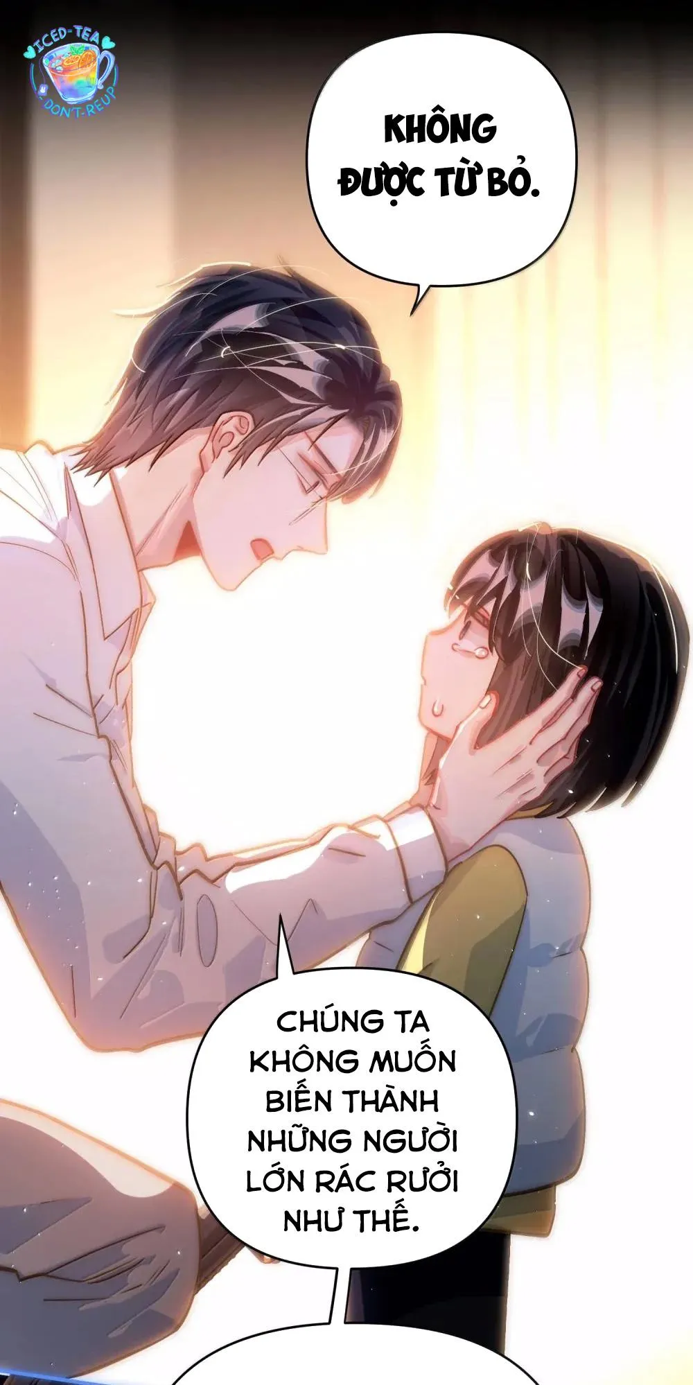Tôi có bệnh Chapter 61 Trang 21