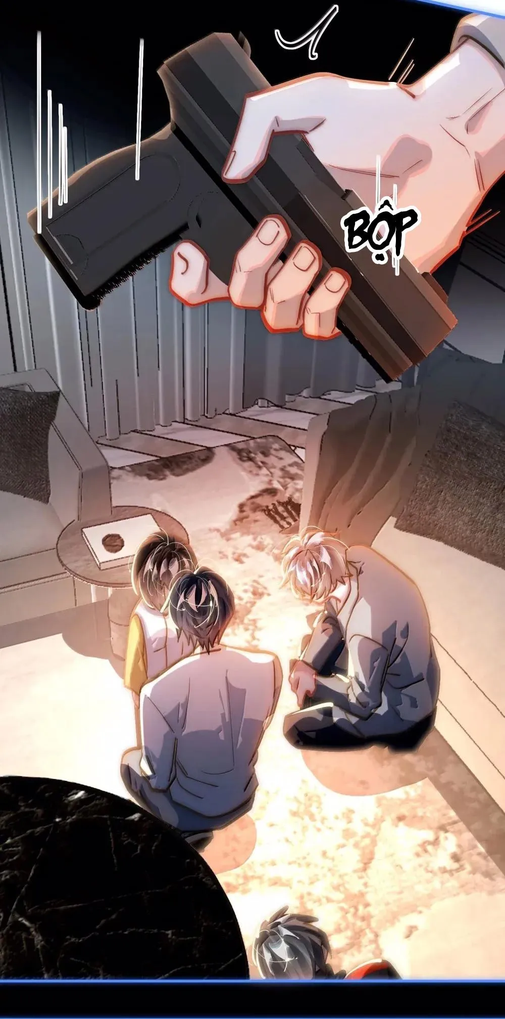 Tôi có bệnh Chapter 61 Trang 28