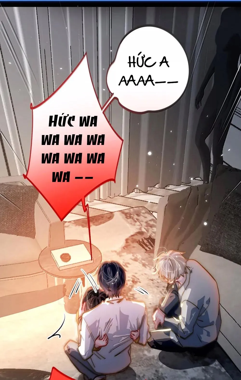 Tôi có bệnh Chapter 61 Trang 29