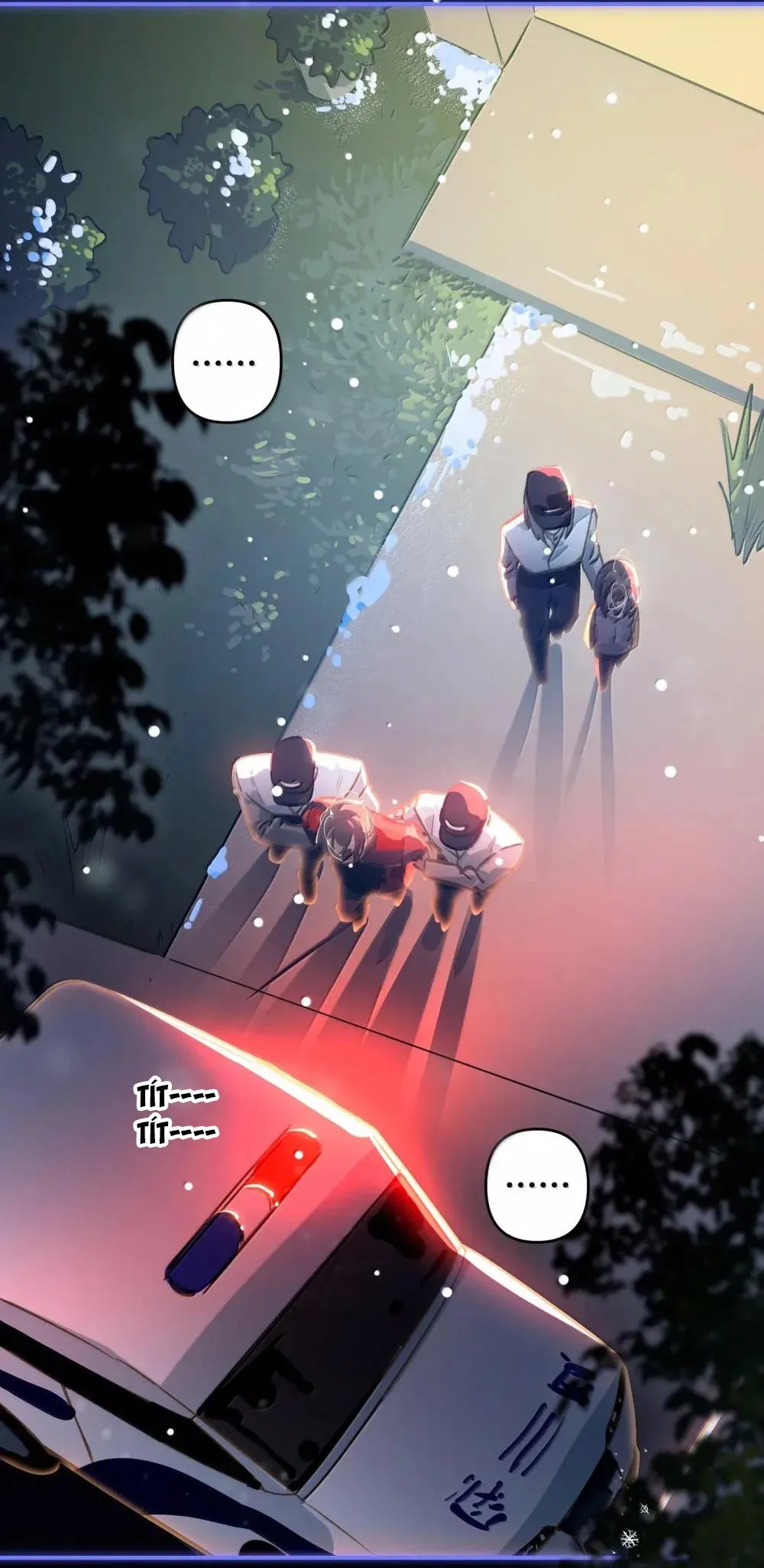 Tôi có bệnh Chapter 61 Trang 32