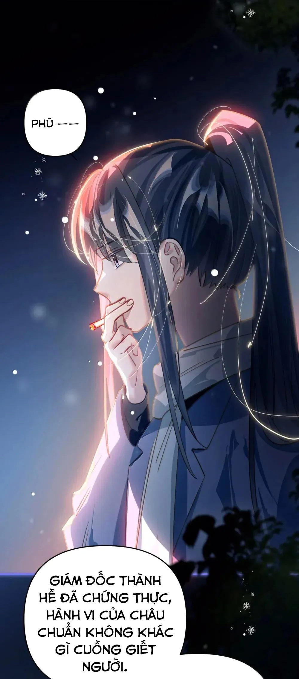 Tôi có bệnh Chapter 61 Trang 33