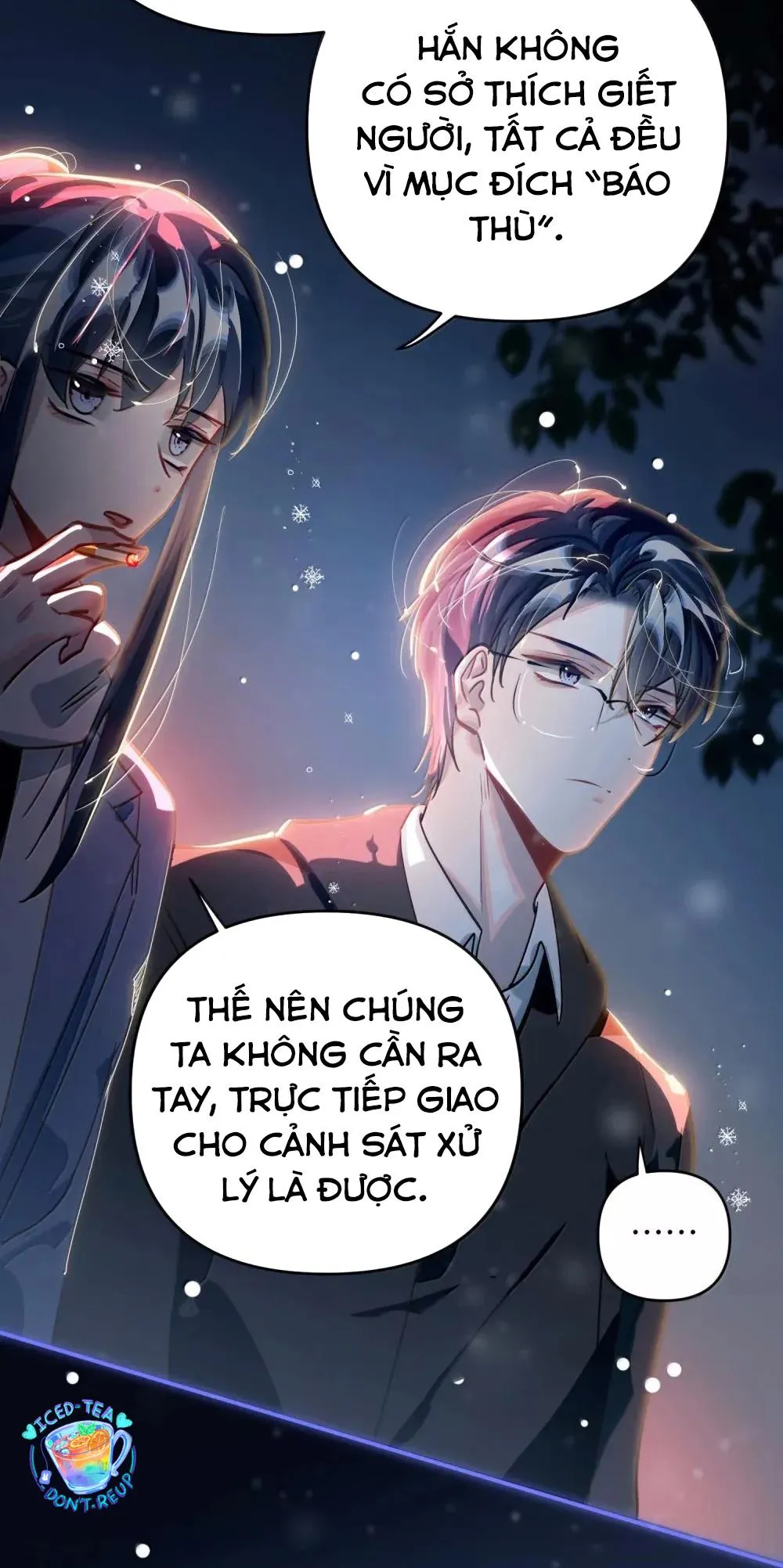 Tôi có bệnh Chapter 61 Trang 34