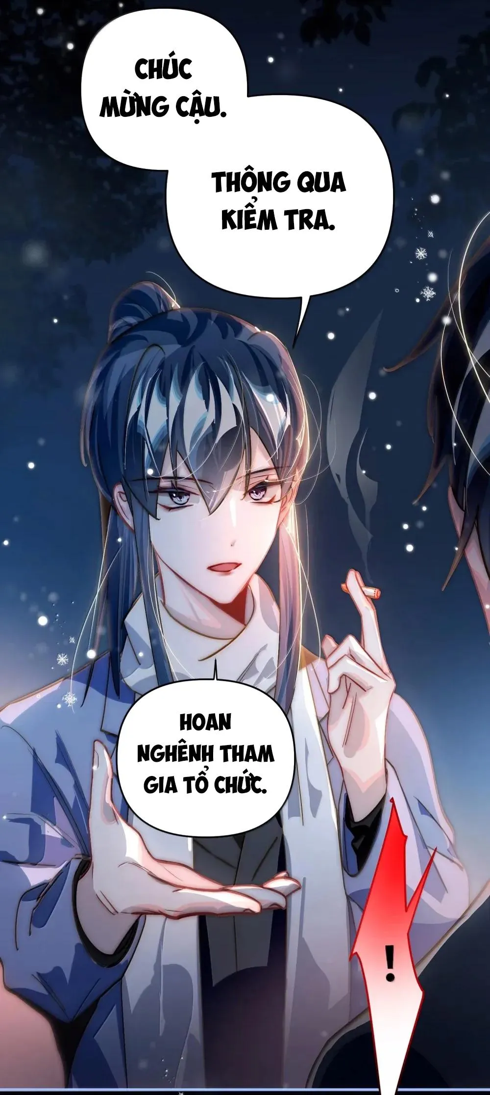Tôi có bệnh Chapter 62 Trang 3
