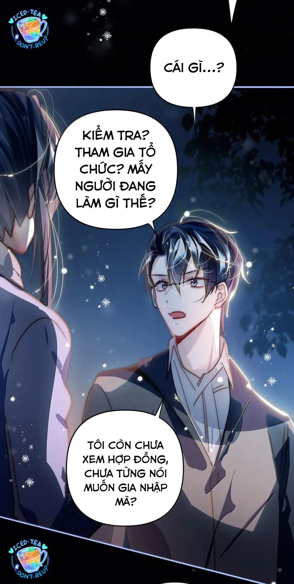 Tôi có bệnh Chapter 62 Trang 4