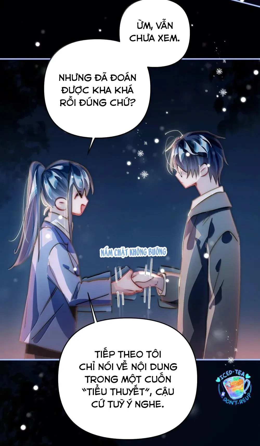 Tôi có bệnh Chapter 62 Trang 5