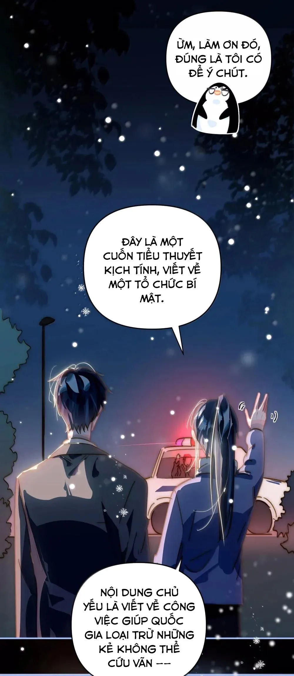 Tôi có bệnh Chapter 62 Trang 6