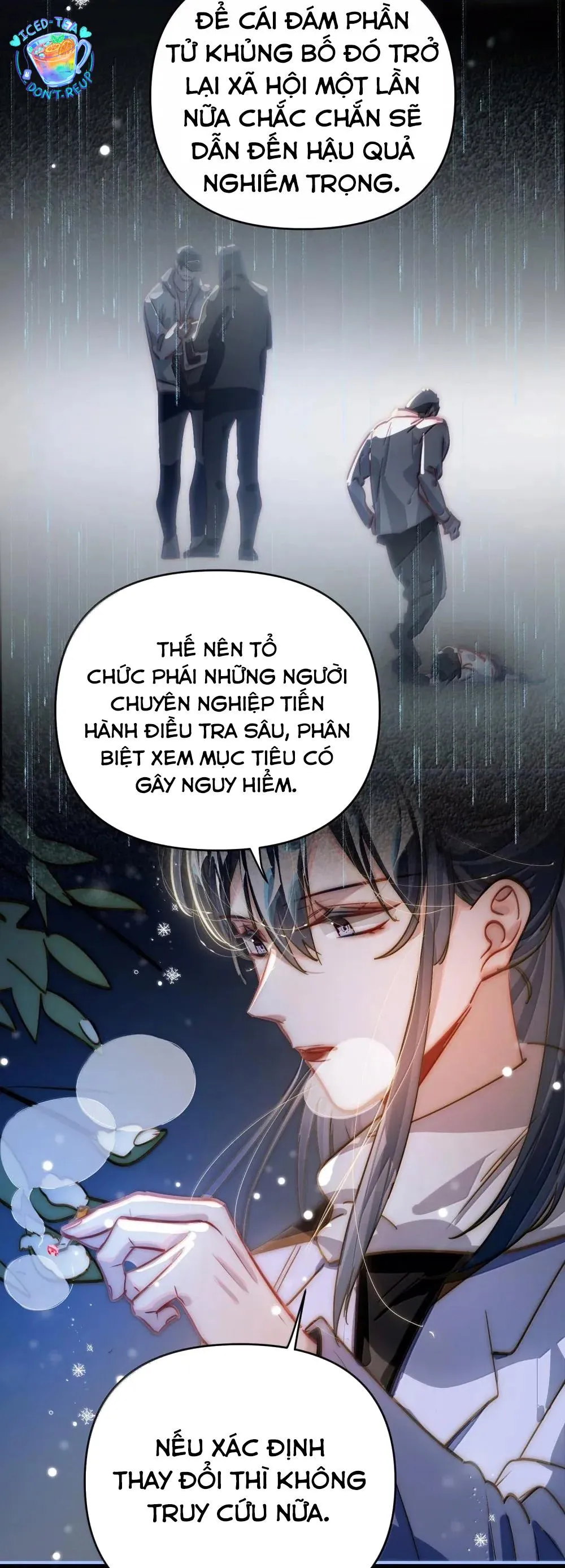 Tôi có bệnh Chapter 62 Trang 9