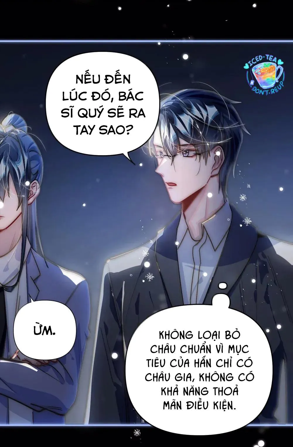 Tôi có bệnh Chapter 62 Trang 11