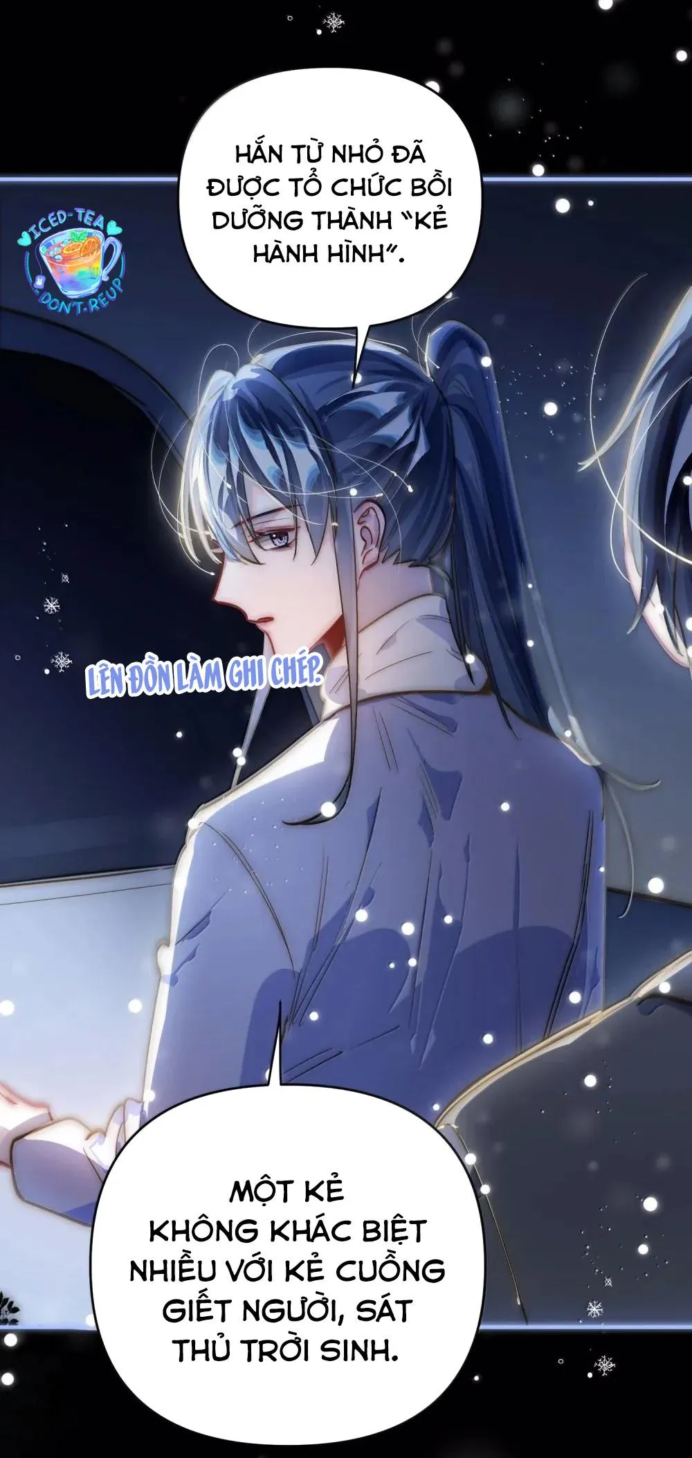 Tôi có bệnh Chapter 62 Trang 12