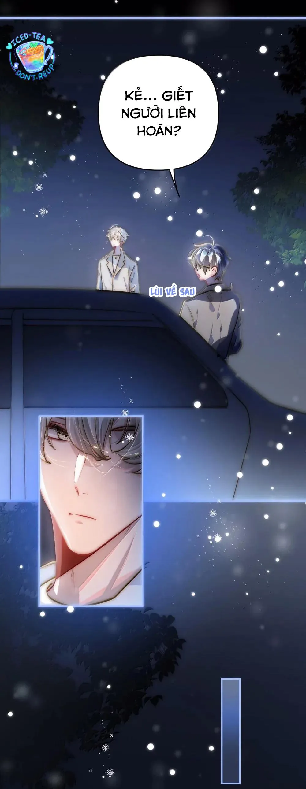 Tôi có bệnh Chapter 62 Trang 13