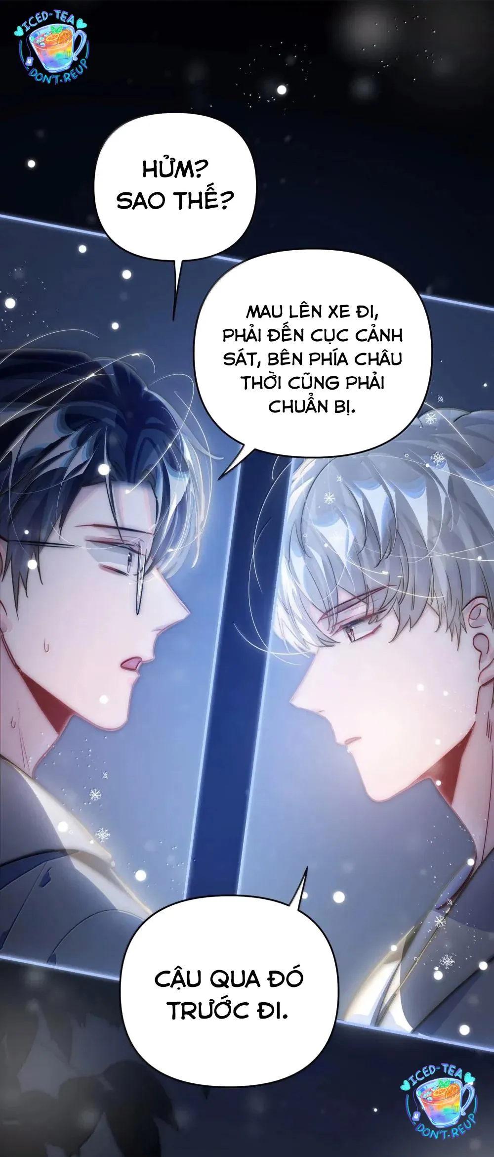 Tôi có bệnh Chapter 62 Trang 16