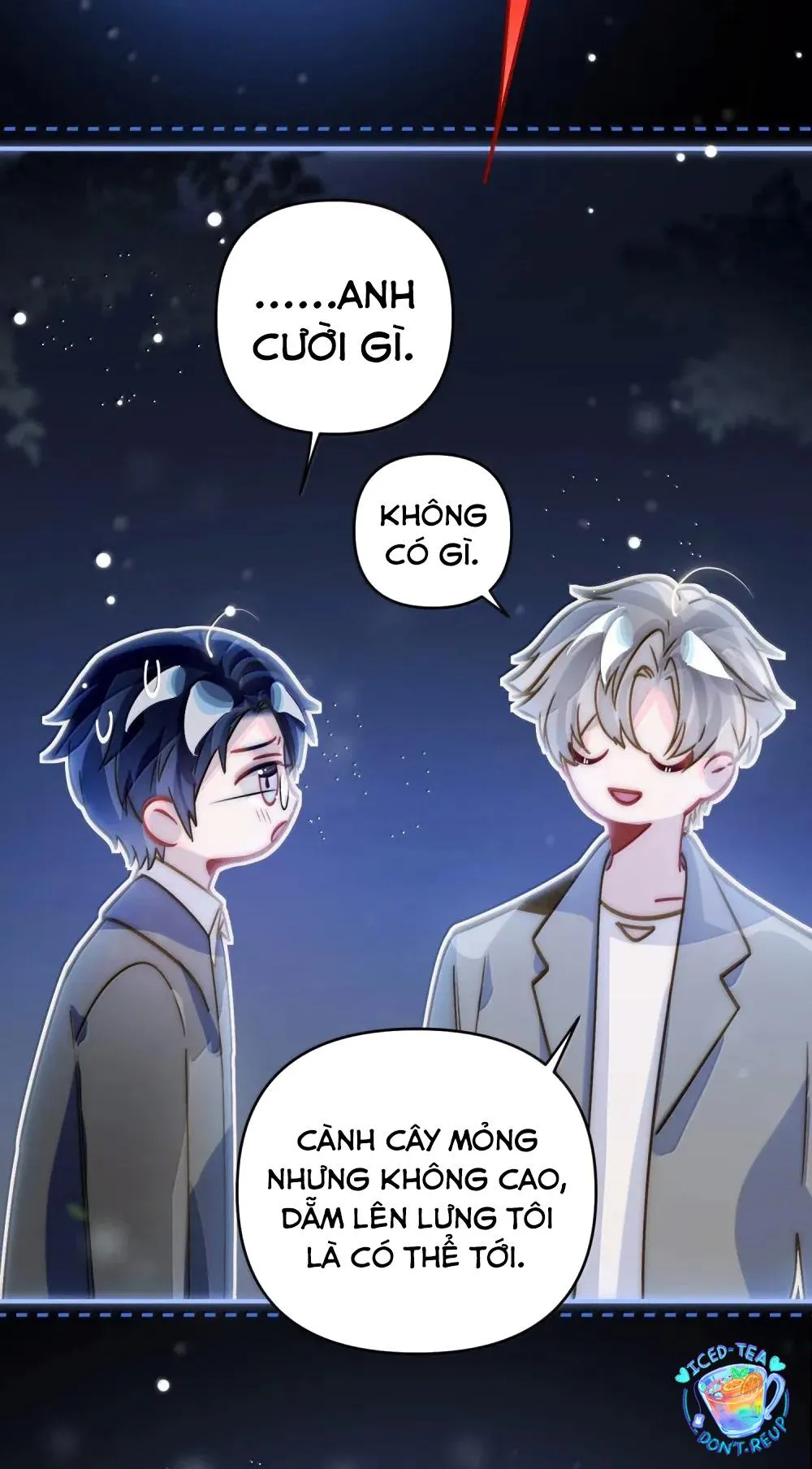 Tôi có bệnh Chapter 62 Trang 21