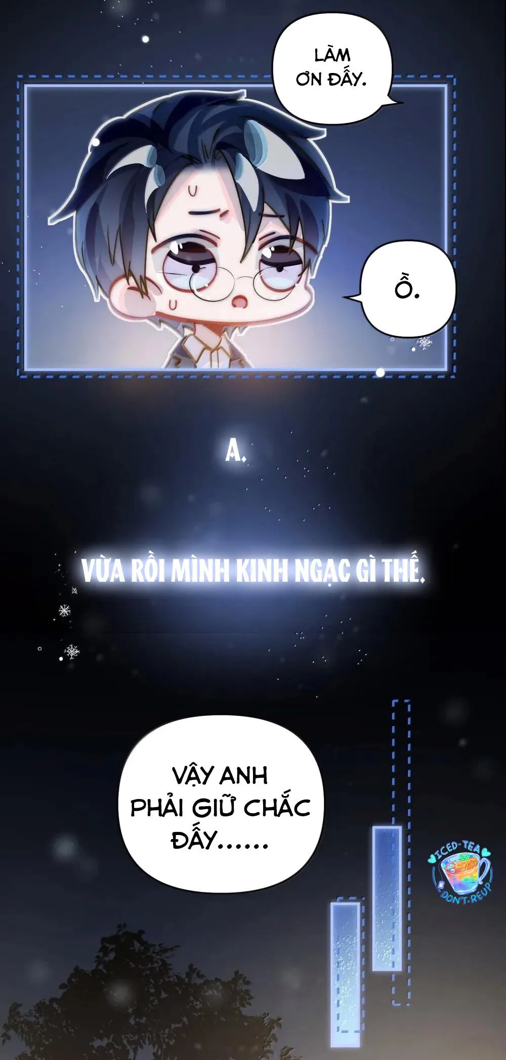 Tôi có bệnh Chapter 62 Trang 22