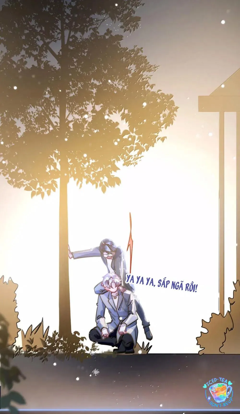 Tôi có bệnh Chapter 62 Trang 23