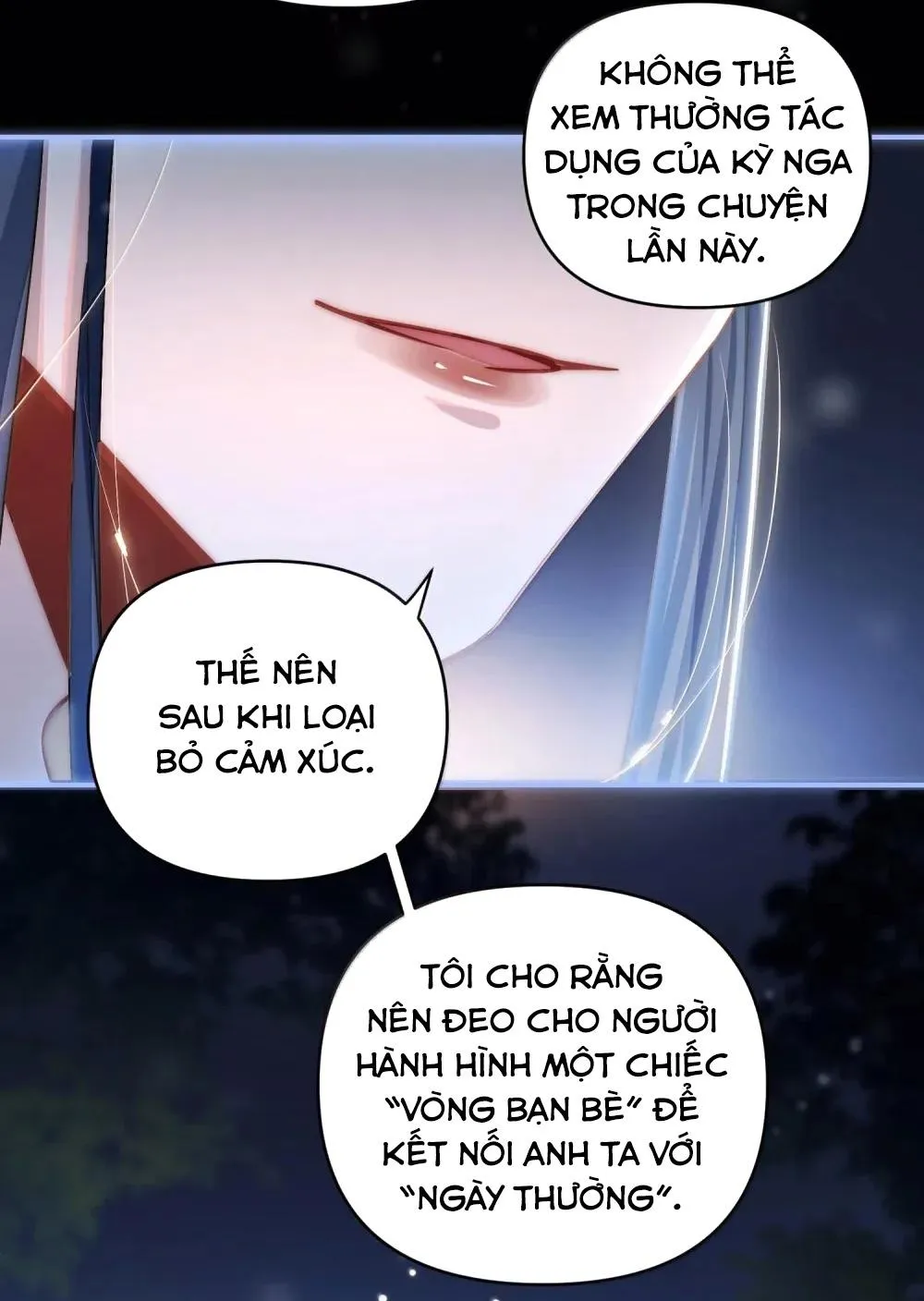 Tôi có bệnh Chapter 62 Trang 28