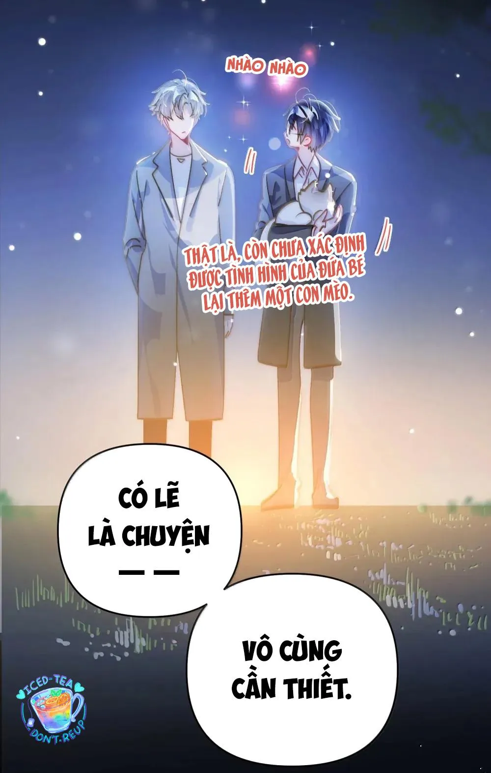 Tôi có bệnh Chapter 62 Trang 29