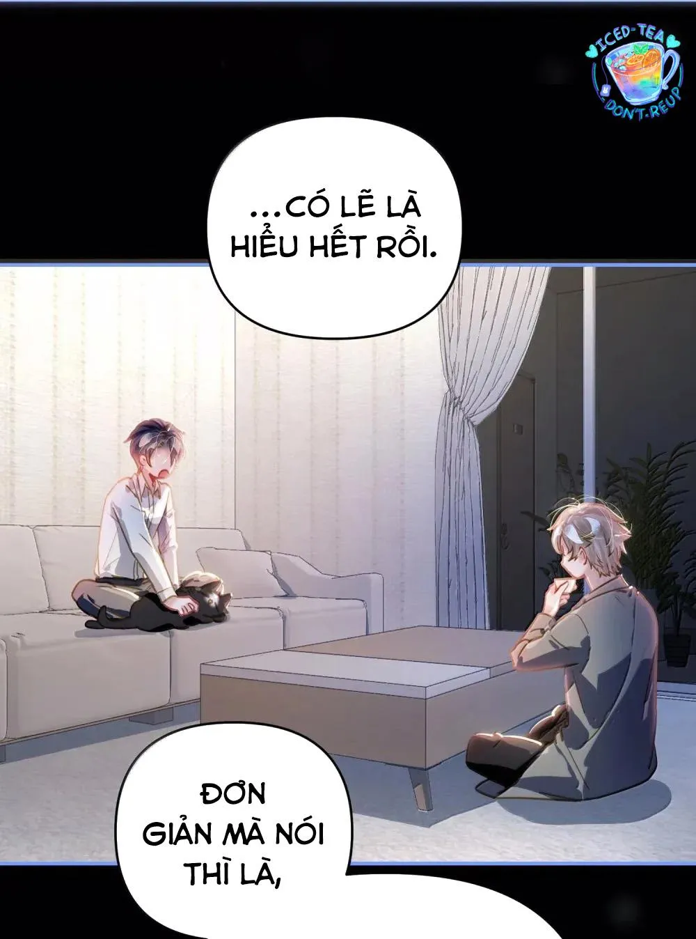 Tôi có bệnh Chapter 62 Trang 31