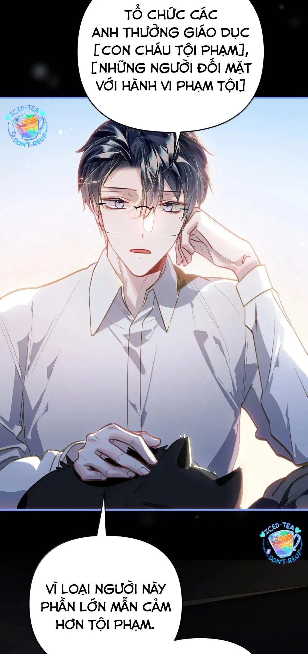 Tôi có bệnh Chapter 62 Trang 32