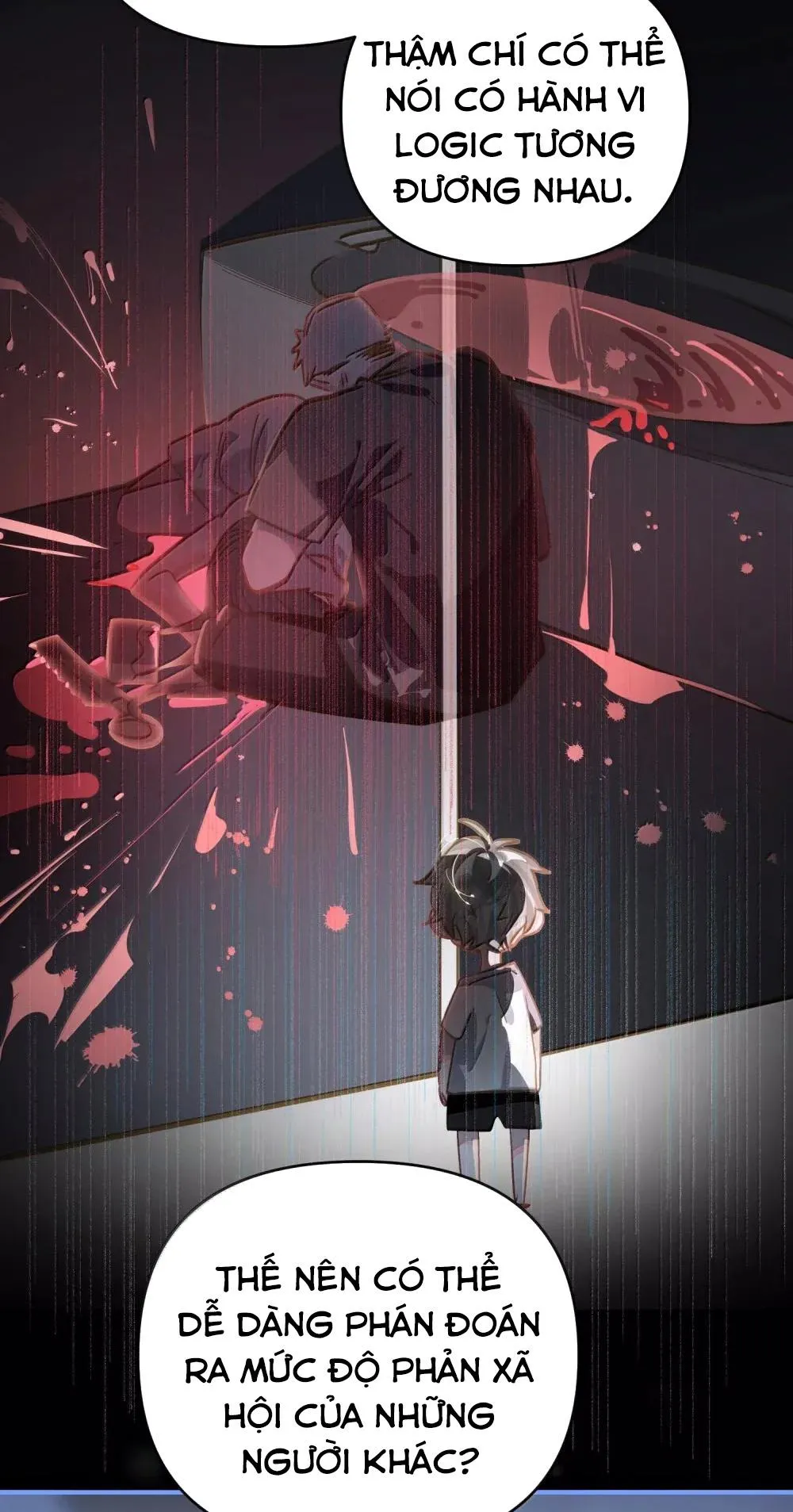 Tôi có bệnh Chapter 62 Trang 33