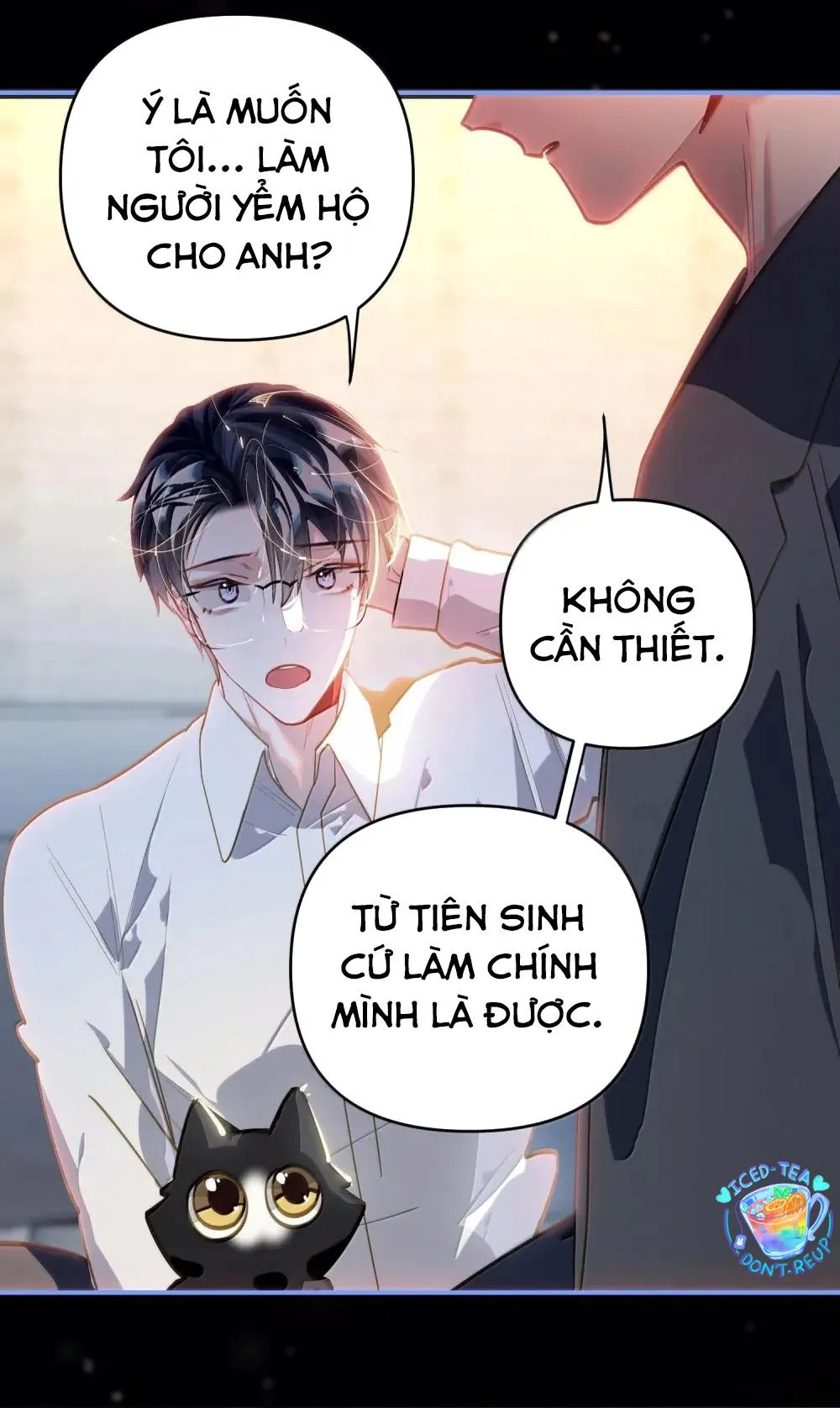 Tôi có bệnh Chapter 62 Trang 37