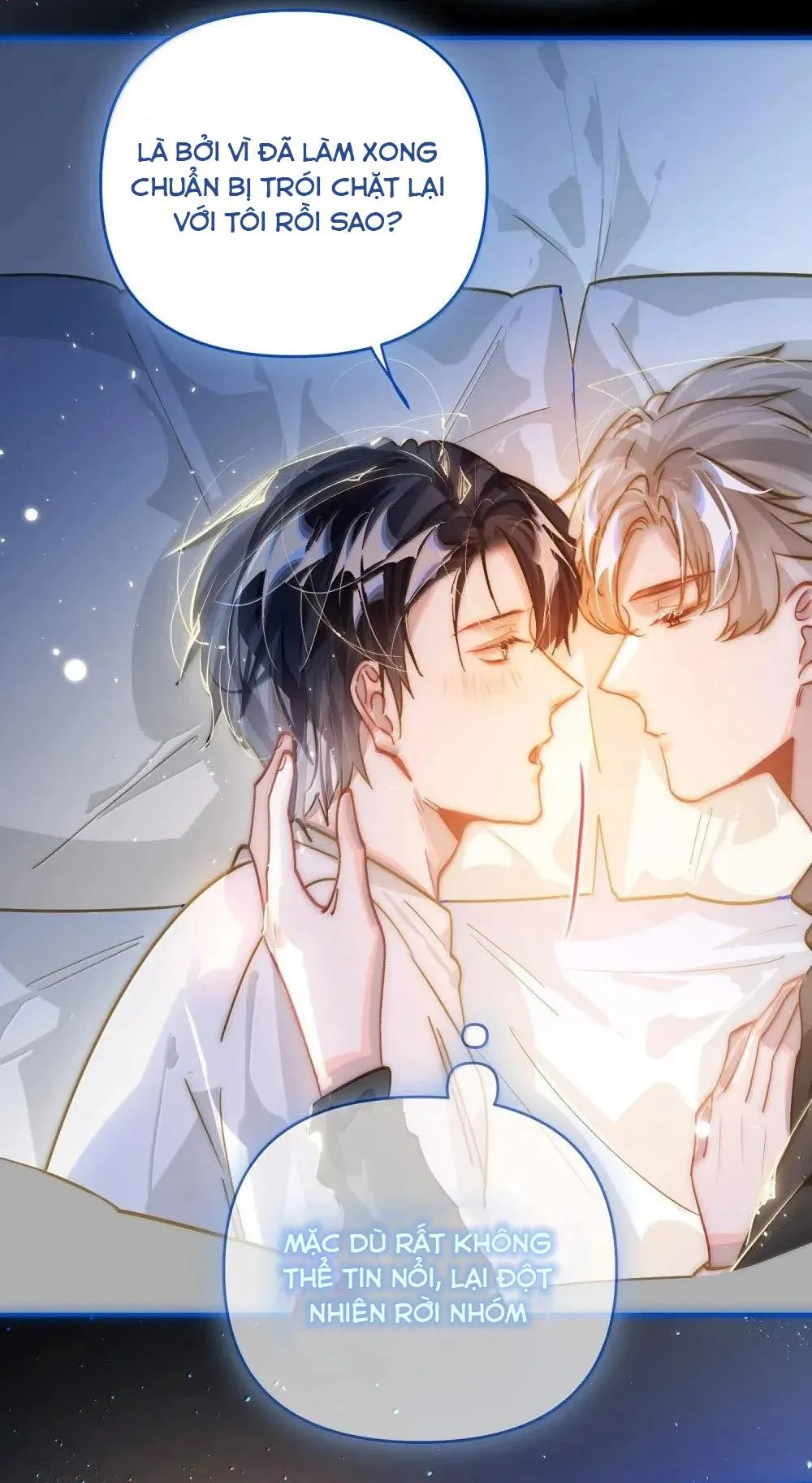 Tôi có bệnh Chapter 63 Trang 3