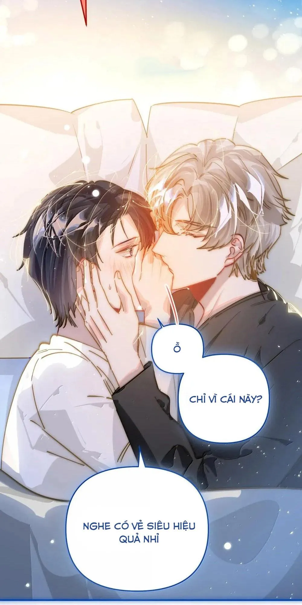 Tôi có bệnh Chapter 63 Trang 7