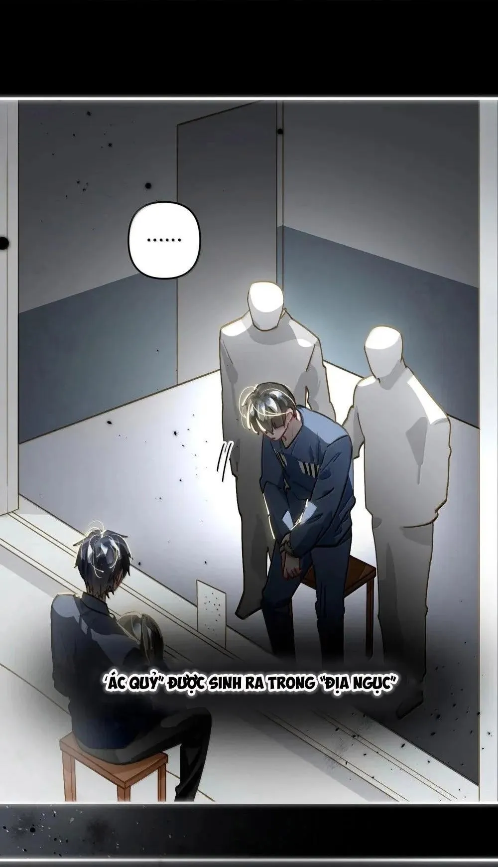 Tôi có bệnh Chapter 63 Trang 13