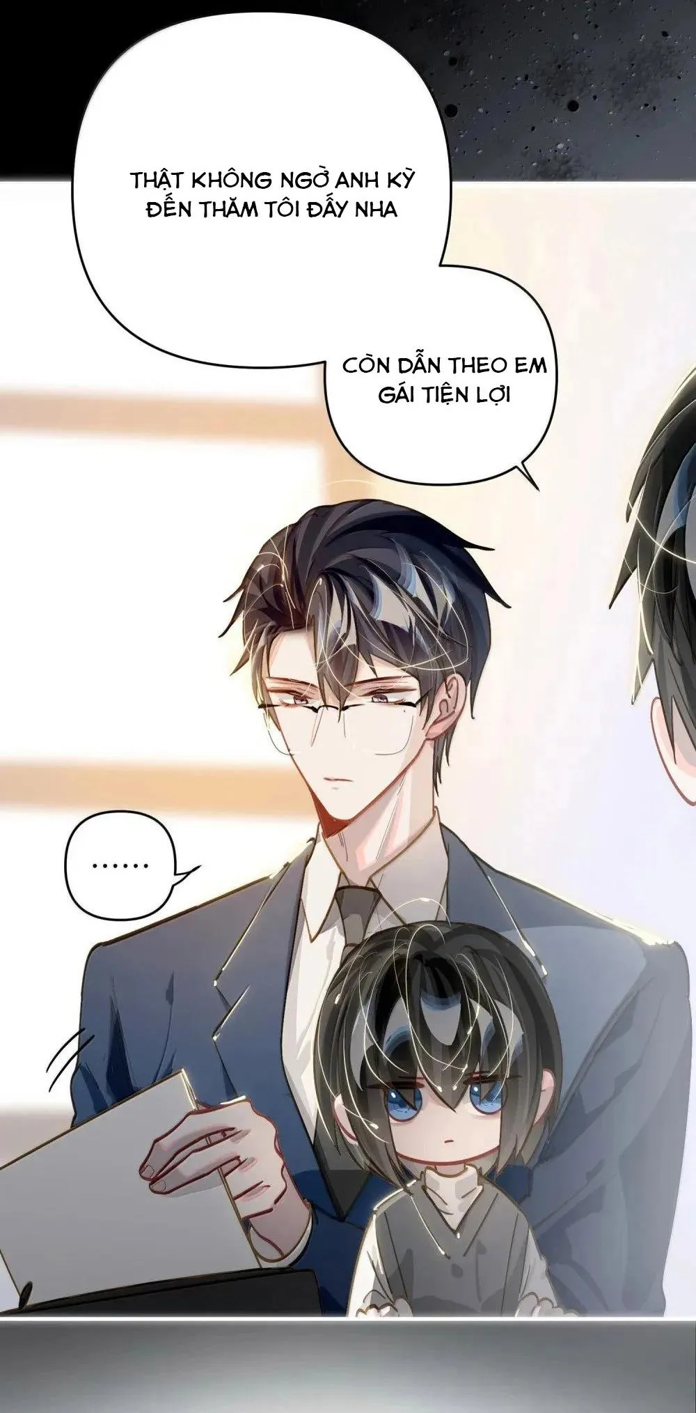 Tôi có bệnh Chapter 63 Trang 15