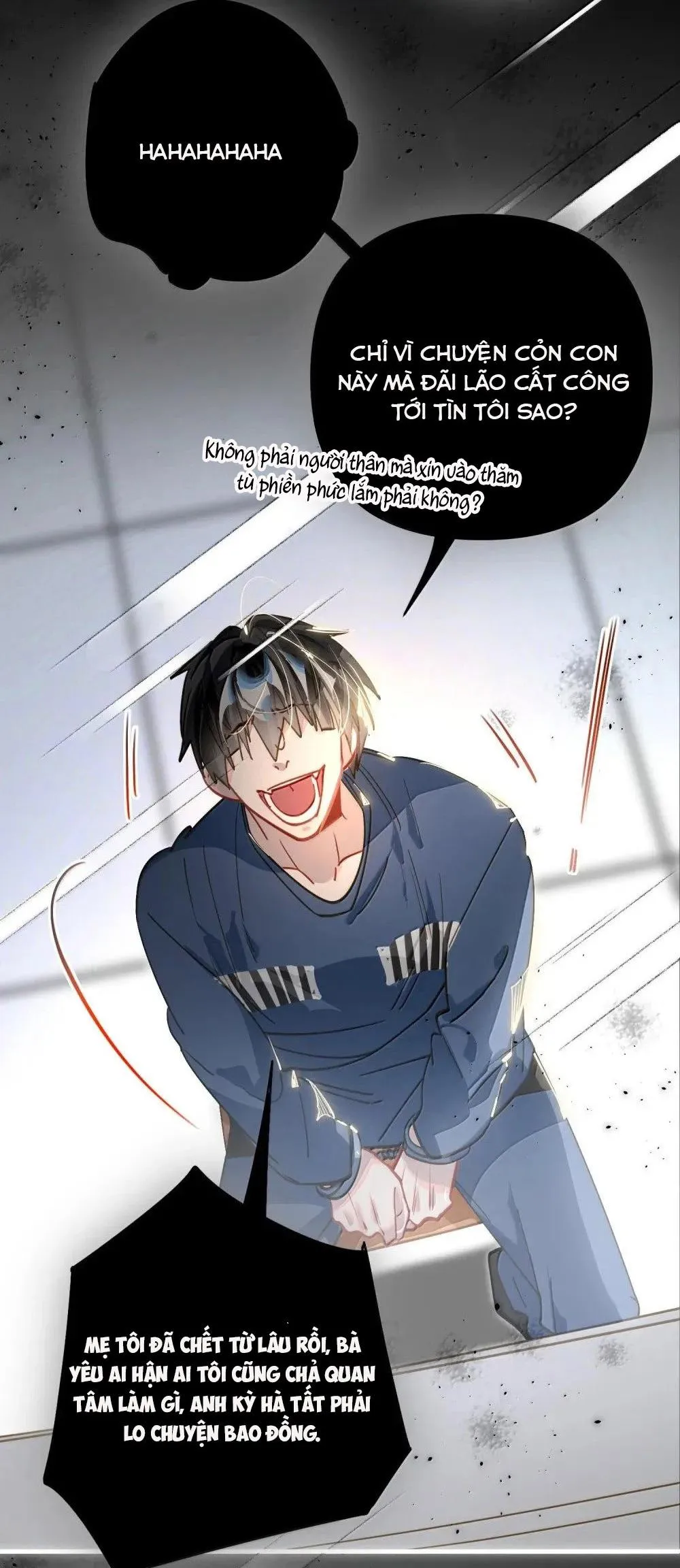 Tôi có bệnh Chapter 63 Trang 21