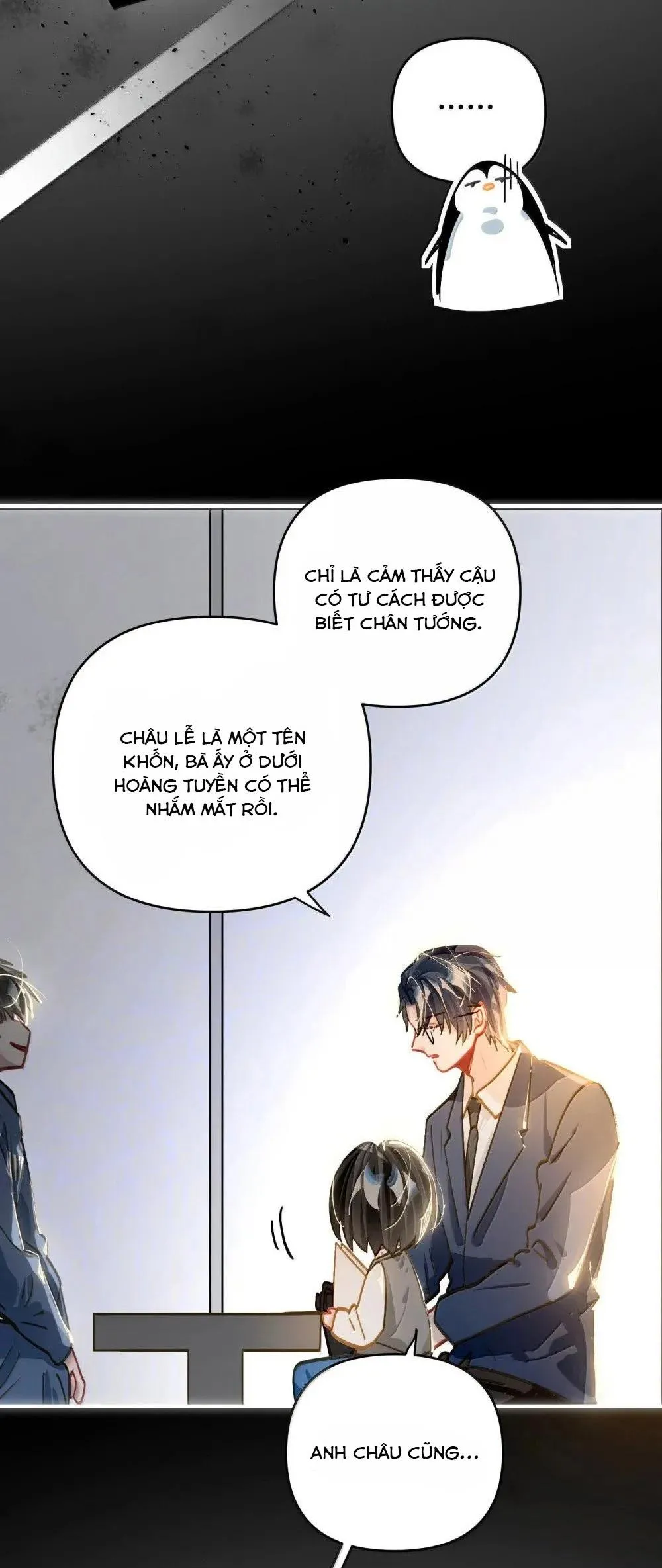 Tôi có bệnh Chapter 63 Trang 22