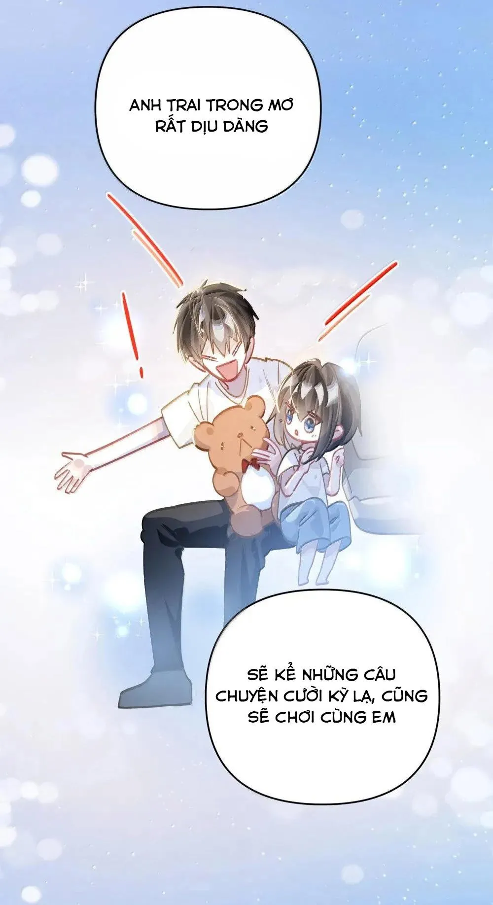 Tôi có bệnh Chapter 63 Trang 34